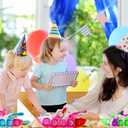 30 pcs Tank Pop Keychain Silicone Stress Relief Kids Party Favor
