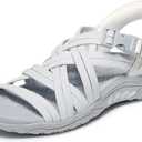 Skechers Women's Reggae - Morning Light, Size 8