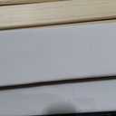 Full Size Platform Bed Frame, Velvet Upholstered, Tufted Adjustable Headboard, No Box Spring Needed, Beige (Beige, Full)