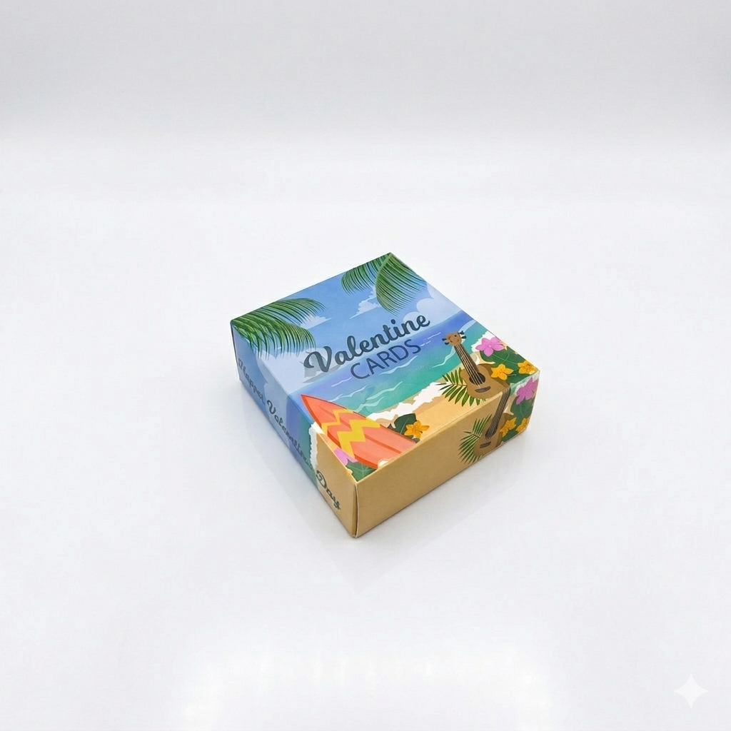 Valentines Day Gifts for Kids, Pack of 24 Valentines Cards for Kids with Cute Keychains, Valentine's Day Greeting Cards for Boys Girls Party Favors, Classroom Exchange