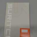 SURITCH for Google Pixel 10/10 Pro Case with 360 Rotatable Hand Strap Phone Grip Holder & Invisible Kickstand & Slide Camera Cover, Protective Cover for Pixel 10/10 Pro -Black