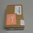 LONAI Ponytail Extension, 18" Wavy Claw Clip Ponytail Extensions Shoulder Length Curly Wavy Claw Clip in Ponytail Hair Extensions Ponytails Hairpieces - Deep Dark Blonde with Blonde Highlights