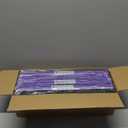 4 Pack FLT4850PT HEPA Filter B Pet Replacement Compatible with G-Guardian AC4825 AC4825E AC4825W AC4300 AC4800 AC4850 AC4900 Air Purifier, 4 True HEPA Filters & 8 Carbon Pre-Filters, Purple