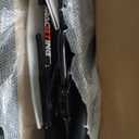 RACGTING Racing Simulator Cockpit for G920 G29 G923, Foldable Racing Simulator for Thrustmaster T248X T248 T300 T150 458 TX Xbox PS5 PS4 PC (Black)