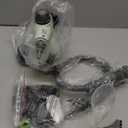 BISSELL Steam Shot OmniReach Handheld Portable Steam Cleaner for Tile, Grout, Windows, Bathrooms, Kitchens, Fabric Steaming Tool