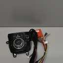 Center Console Controllor Button Switch Fit for 2014-2019 Mazda 3 Axela Replacement for BHN1-66-CM0C BHN166CM0C