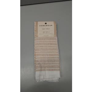 Home Wear Hand Towels Set of 2 15x25