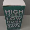 Dehumidifier, 106 OZ Water Tank (1000 sq.ft) Dehumidifiers for Home, Quiet Dehumidifier for Bathroom Bedroom Basement RV with Timer Setting, Auto Shut Off, 7 Colors LED Light, Sleep Modes, White