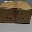 PRUGNA WallHanging Fish Bowl Acrylic WallMounted Plant Pot 1 Gallon Fish Tank 11.5inches Decoration Planter