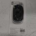 GE Home Electrical GE 6 ft. USB Extension Cable, Extend the Length of a USB Cable, USB-A Male to USB-A Female, for Laptop, Printers, USB Hubs, and More, Black, 34505