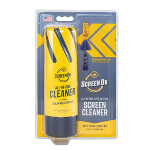 Allsop Screen Streak Free Cleaner with Cloth
