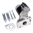 High Torque 3 HP 9 Tooth Mini Starter 153/168 Tooth for Small/Big Block - Replacement for Chevy BBC SBC