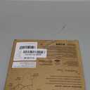 3-Pack Organic Baby Swaddle Sleep Sacks - Swaddles for Newborns, Infant 0-3 Months, Baby Girls, Boys, Soft & Snug Newborn Sleep Sack, Nursery Swaddling Blankets (ABC Land Cloud)