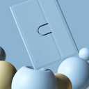 Keyboard Case for iPad 9th/8th /7th Gen Case with Keyboard 10.2inch, Rotating Magnetic Detachable Wireless Keyboard with Round Keycaps and Pencil Holder (B Style-Black)