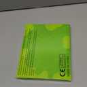 Xqumoi Wildflowers Teacher Sticky Note Stationery Gift Set - 2 Pack A5 Notebooks, Self-Stick Notepad, Gel Ballpoint Pens, Floral Teacher Appreciation Thank You School Office Christmas Gift with Box