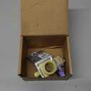 WD15X27703 Dishwasher Water Valve Assembly for GE, Hotpoint GDF535PSR3SS, GDT550PYR3FS, GDT650SYV0FS etc. Dishwasher Replacement Parts AP6994873, WD15X32008, 265D3719G002, 4964202