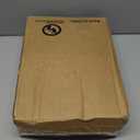 LEKETREE Desk Organizer, Office Organization with Vertical File Holder, File Organizer with Drawer and Pen Holder, Desk Accessories and Workspace Organizers for Home Office (Black) (2 Tier)