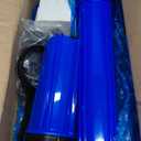 Aquasana Pre-Filter, Post-Filter & Assembly Kit Bundle | 20" Sediment Filter | Captures Dirt, Rust & Silt | Drain Valve & Shut-Off Valve | WH-STD-Install | for Whole House Systems