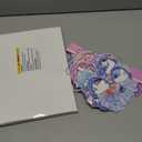 Gueevin 40 Pcs Mermaid Birthday Decorations Mermaid Party Hats Mermaid Party Favors Mermaid Themed Paper Eyeglasses Mermaid Crowns Mermaid Party Decorations Hats for Birthday Party Decor