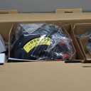 Humlest String Trimmer Cordless with Auto Feed, 20V Battery Powered 13" Edger and Weed Trimmer, 2 in 1 Electric Grass Trimmer, 2.5Ah Battery and Fast Charger Included (Black)