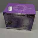 4MP Pan/Tilt Security Camera Triangle 3 Lens Camera Outdoor WiFi, Auto Tracking, Human Detection, Light Alarm, Color Night Vision,Zoom 10X, 2.4G WiFi,SD Card Slot