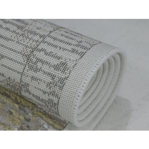 The Decorate House Vintag Turkis Rugs Cream Rug Machine Washable Area Rug for Living Room Bedroom Room Stylish Carpets (Size-5x8)