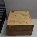 BOB AND BRAD Shiatsu Foot Massager with Heat and Remote,FSA Eligible HSA Deep Kneading Electric Feet Massager for Plantar Fasciitis, Fits US Size 12 (Dark Gray)