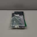 24'' Longer Faucet Mat for Kitchen Sink Splash Guard[7 Slope Fast Self-draining][Snap Lock Fit]Kitchen Sink Faucet Mat Splash Guard Kitchen Sink Area Water Splash Guard Behind Faucet Draining Mat (24" x 5.5", Black)