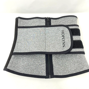 Neoprene Sweat Waist Trainer Corset Trimmer Shaper Belt for Women XXL