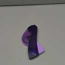 Eagle Automatic Tape Dispenser, Tape Gun, Single Handheld Design, Free 1 Roll of 0.5 Inch (12 mm) and 1 Roll of 0.75 Inch (19 mm) Tapes (Purple)