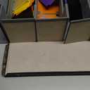 Card Deck Storage Box for Trading Cards 3000+MTG Deck Box with 24 Colorful Divider Tabs, Card Supporters PU Leather Trading Card Storage for Magic Game Cards TCG and Sport Cards (Black Gary)