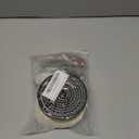 11 Pcs Buffing Wheel Set for Drill, Polishing Tool Kit, 1/4 Hex Shaft Cotton Grinding Head for Rotary Tools
