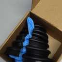 CVS18 Universal Split Constant Velocity Gaiter, Universal CV Boot Kit Split Joint Gaiter Stretchable Replacement Car Auto Parts