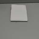 Hooks for Outdoor String Lights Clips: 50 Pack Square Clear Large Heavy Duty Light Hook Waterproof Adhesive Strips - Outside Hanging Rope Light Cable Cord Holders Organizer