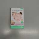 SwaddleMe by Ingenuity Compression Baby Swaddle Pod, Two-Way Zipper for Easy Diaper Changes, Improves Sleep & Calms Startle Reflex, 0-2 Months, 1.0 TOG, 1-Pack - Flower Confetti