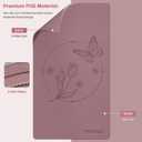 Large 76"x40"x0.4" Yoga Mat