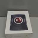 Nulea M512 Wireless Trackball Mouse, Ergonomic 55mm Trackball, 4 Level Adjustable DPI for Precise Control, Left or Right Hand Compatible, Rechargeable, Multi-Device Bluetooth & 2.4GHz for PC, Laptop