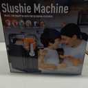 BKPPM Slushie Machine: No Ice Needed Slushy Machine for Home, 6 Preset, Real-Time Temp Display, Auto-Clean | Frozen Margaritas, Cocktails, Frapps, Ice Cream, Smoothies, Milkshakes,Summer Parties