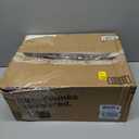 hygger LED Saltwater Aquarium Light, 24/7 Mode Nano Tank Reef Light for Coral, Refugium Light with White, Blue, U-V LEDs Dimmer Timer Moonlight Mounting Bracket 2 Metal Legs 21'' Long 35W