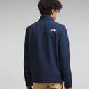 The North Face Men's Apex Bionic 3 Jacket (Standard & Big Size) - Wind Resistant, Water Repellent, Classic Fit Winter Coat, Summit Navy, Large