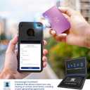 Card - Digital Business Card - Tap to Share - AI Assistant - Networking Card Powered by AI - Connect with People - Tap the NFC or Scan the QR - Compatible with iPhone & Android
