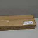 Floating Shelves for Wall Decor, Long Wall Mounted Storage Shelf for Bedroom, Living Room, Bathroom, Kitchen, Nursery, Display Picture Ledge Shelf with Lip Set of 2-36 Inches, Oak (35.4in)