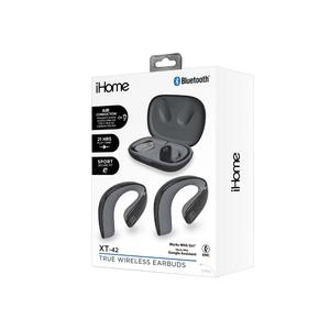 iHome Bluetooth True Wireless Earbuds