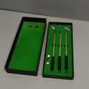 Golf Pen Desktop Games - Funny Gifts for Golfers, Coworkers, Boss - Stocking Stuffers