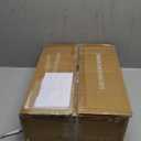 Narrow 4-Tier Shoe Rack, Slim Space-Saving Shelf with Decorative Wood Top & Steel Mesh, Entryway/Closet/Dorm Organizer, 16.5x11.8x27.9 Inches