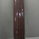 Bamboo Roller Blinds Bamboo Shades Roll Up Light Filtering Window Curtains for Interior Home Patio Porch Brown 32''W X 72''H
