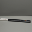 SLIDEWAY 6 Pair Soft Close Drawer Slides,6 Pair 14 16 18 20 22 Inch Side Mount Ball Bearing Metal Dresser Runners Cabinet Kitchen Glides(16 inch 100 LB Load Capacity,Black)