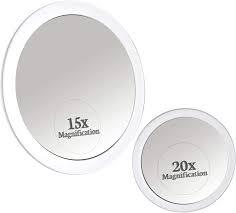 Body Basic Cosmetic Mirror 3 pack