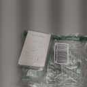 PEIOUS Wireless Mouse Jiggler - LED Wireless Mice with Build-in Jiggler Mover, Rechargeable Moving Mouse for Computer with Undetectable Random Movement Keeps PC Laptop Awake - Black