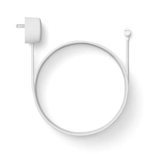 Google Weatherproof Cable for Nest Cam (Battery) Only - Snow - 10m, 720p Google Weatherproof Cable for Nest Cam (Battery) Only - Snow - 10m, 720p